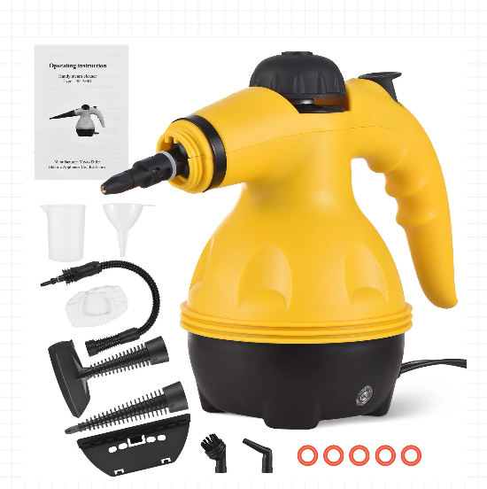 MODY Steam Cleaner