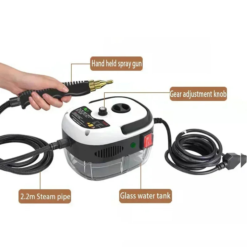 MODY Steam Cleaner