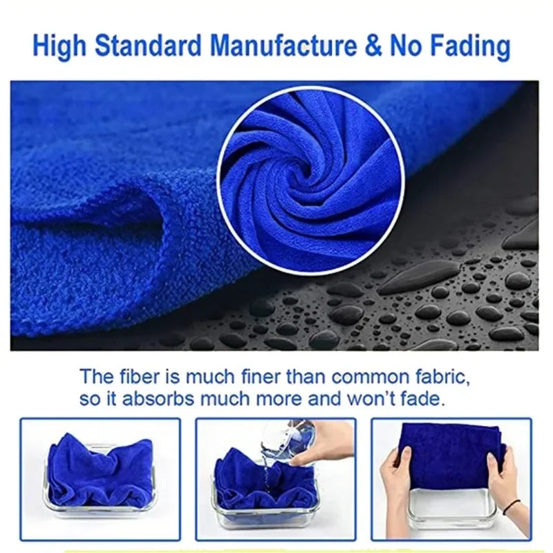 MODY Microfiber Towel pack (20-Pack)