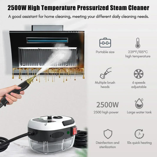 MODY Steam Cleaner 