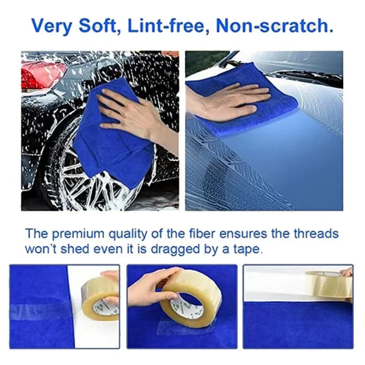 MODY Microfiber Towel pack (20-Pack)